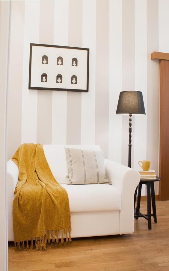 Accanto Al Centro B&B Prato  Exteriör bild