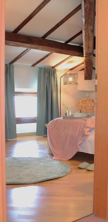 Accanto Al Centro B&B Prato  Exteriör bild