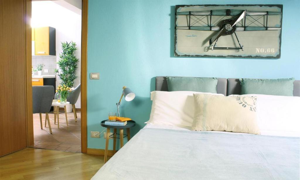 Accanto Al Centro B&B Prato  Exteriör bild