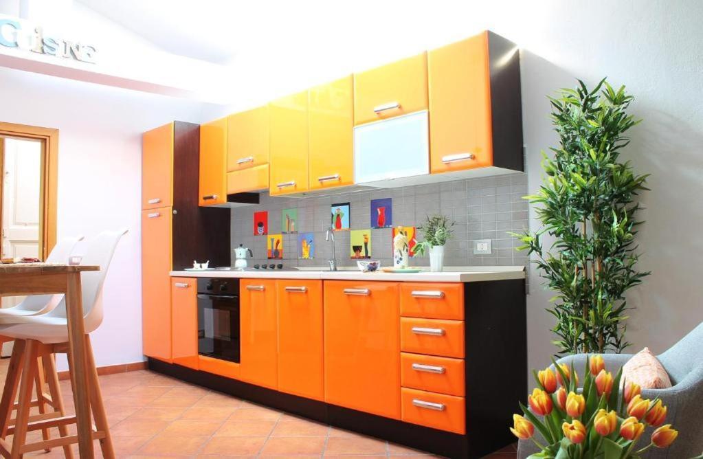 Accanto Al Centro B&B Prato  Exteriör bild