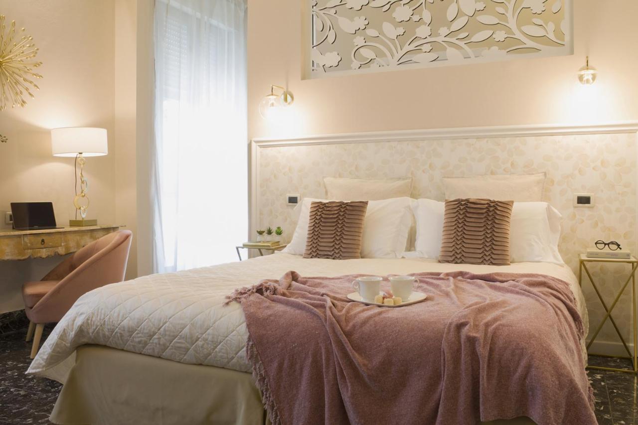 Accanto Al Centro B&B Prato  Exteriör bild